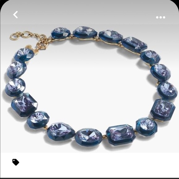 ISO - J. Crew Jewel Box Necklace - Picture 1 of 1